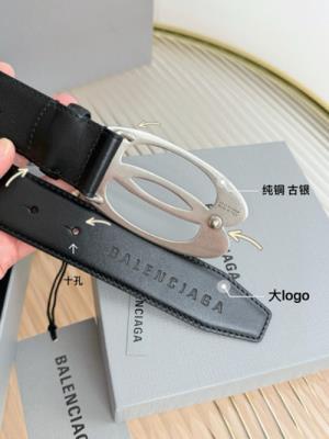 wholesale quality balenciaga belts model no. 1